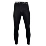 Atak Black Compression Tights Pant (Men’s) Baselayer - Image 3