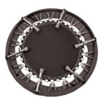 Fitness Mad Studio Pro 40" Rebounder / Mini Trampoline - Image 3