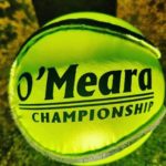 O'Meara Official GAA Championship Sliotar Size 4 & Size 5 YELLOW - Image 4
