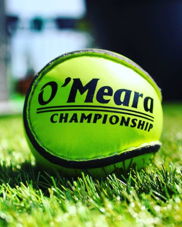 O'Meara Official GAA Championship Sliotar Size 4 & Size 5 YELLOW