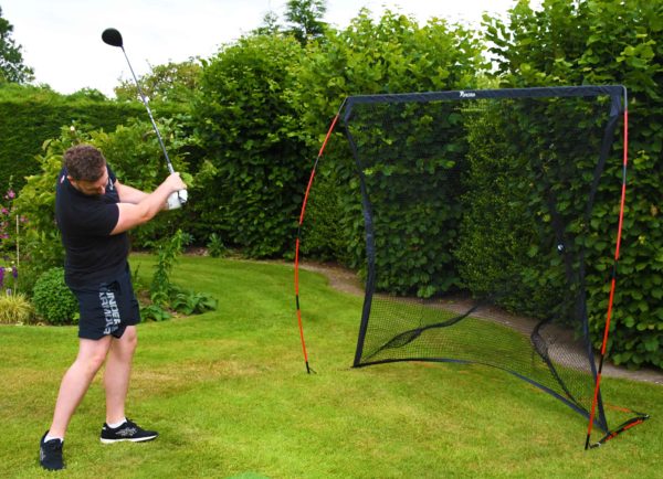 Precision Multi Sport Practice Net  (7 x 7)