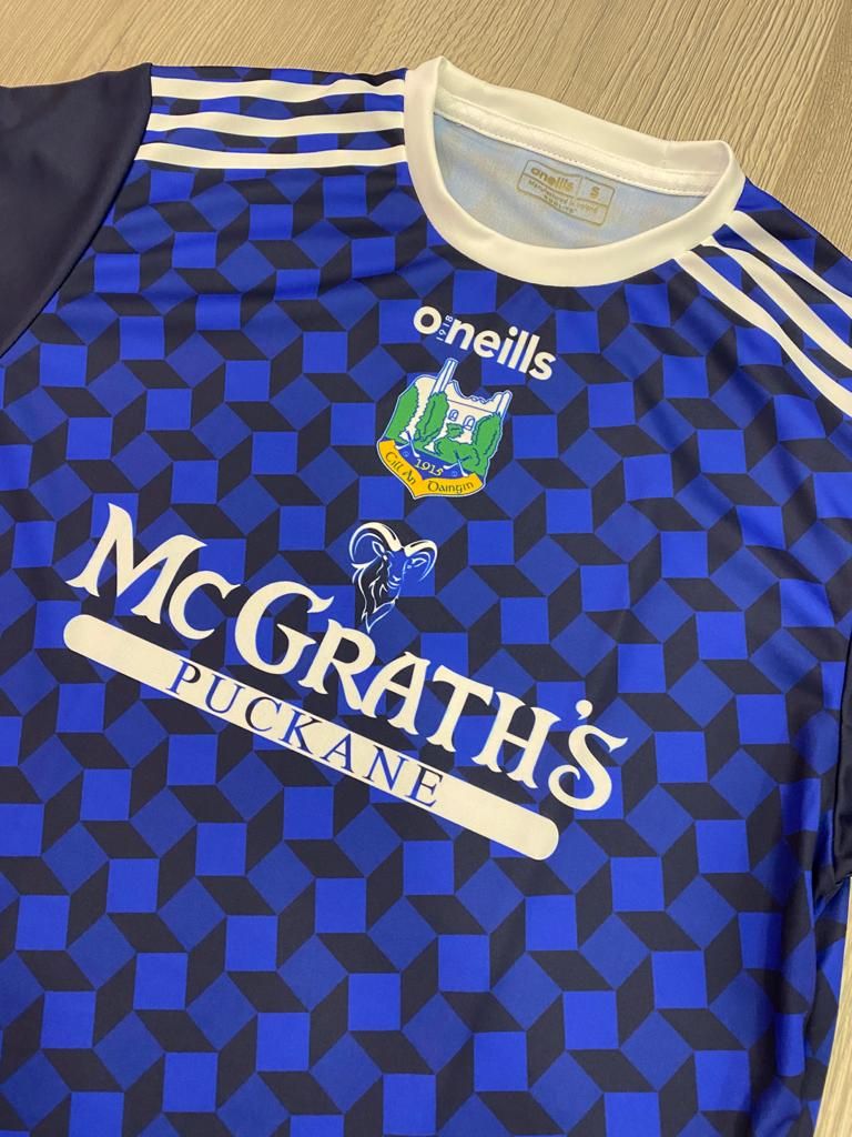 gaa jersey