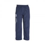 Canterbury Open Hem Stadium Track Pants  (Men’s)  Black | Navy - Image 8