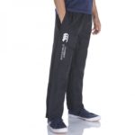 Canterbury Open Hem Stadium Track Pants  (Men’s)  Black | Navy - Image 9