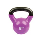 Fitness Mad Kettle Bell Purple 8KG - Image 2