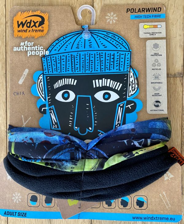 Polar wind X-treme WDX Snood  Polar (Adult) (Chix)