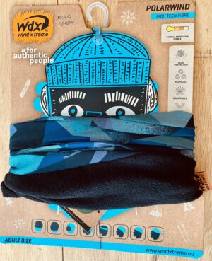 Polar wind X-treme WDX Snood  Polar (Adult) Polar Spray