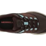 Merrell Zion Walking Hiking Shoe Seal Brown (Ladies) UK 8.5 - Image 2