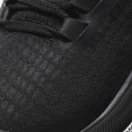 Ascis Contend 7 GS (Grade School) Running Shoe Black/Carrier Grey (Kids) - Image 2