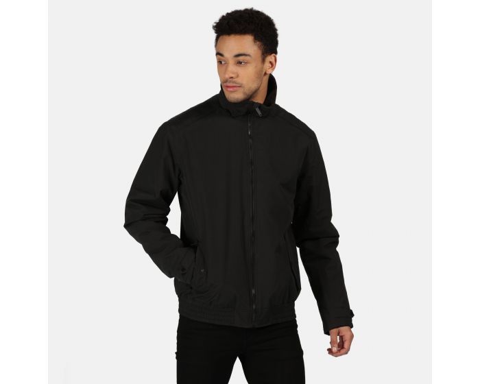 Mens waterproof insulated jacket sales