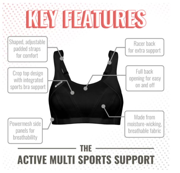 shock absorber multisport