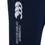 Canterbury Open Hem Stadium Track Pants  (Men’s)  Black | Navy - Image 3