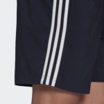 adidas Aeroready Essentails Chelsea 3 Stripes Shorts Navy/White (Men's) - Image 6