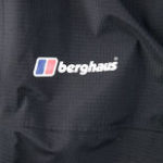 Berghaus Paclite Gore-Tex Over Trouser Wet Pants  Walking/Hiking Black (Men's) - Image 7