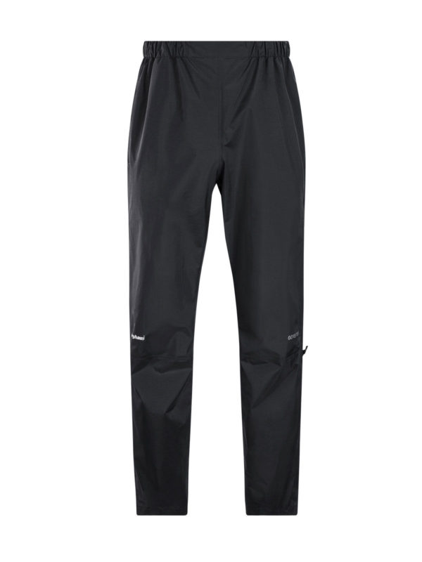 Berghaus Paclite Gore-Tex Over Trouser Wet Pants  Walking/Hiking Black (Men's)