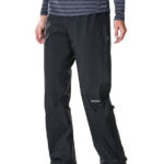 Berghaus Paclite Gore-Tex Over Trouser Wet Pants  Walking/Hiking Black (Ladies) - Image 11
