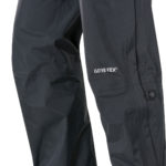Berghaus Paclite Gore-Tex Over Trouser Wet Pants  Walking/Hiking Black (Ladies) - Image 8