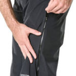 Berghaus Paclite Gore-Tex Over Trouser Wet Pants  Walking/Hiking Black (Men's) - Image 2