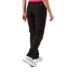 Craghoppers Airedale Waterproof Walking Trousers (Reg/Short/Long) Black (Ladies) - Image 7