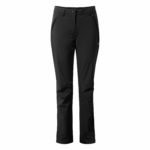 Craghoppers Airedale Waterproof Walking Trousers (Reg/Short/Long) Black (Ladies) - Image 6