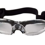 Challenger Clear Lensless Eye guard Goggle – Handball (one size adjustable) - Image 2