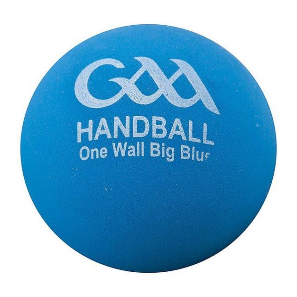 Challenger One Wall GAA Handball (Big Blue)