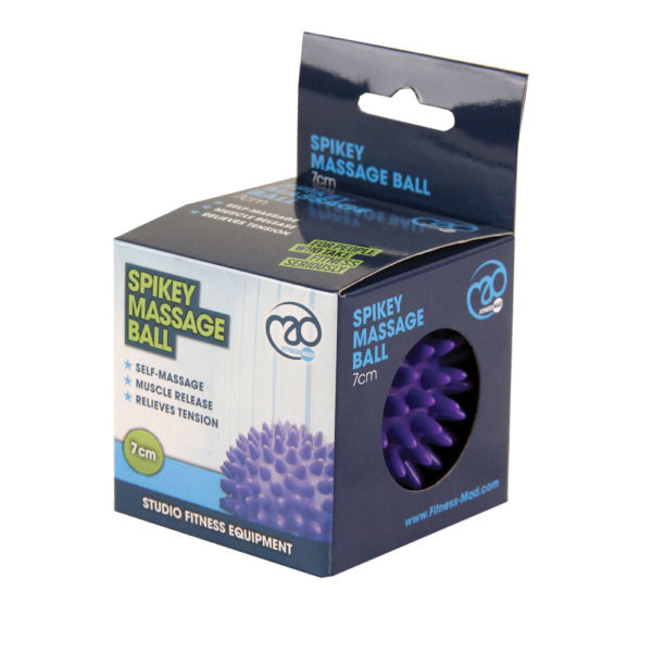 Fitness Mad Spikey Massage Ball Small 7cm