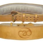 Fitness Mad Premium Leather  Professional Weight Lifting Belt (L / XL) - Image 2