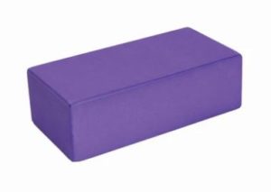 Fitness Mad Yoga 22 x 11 x 7cm Brick