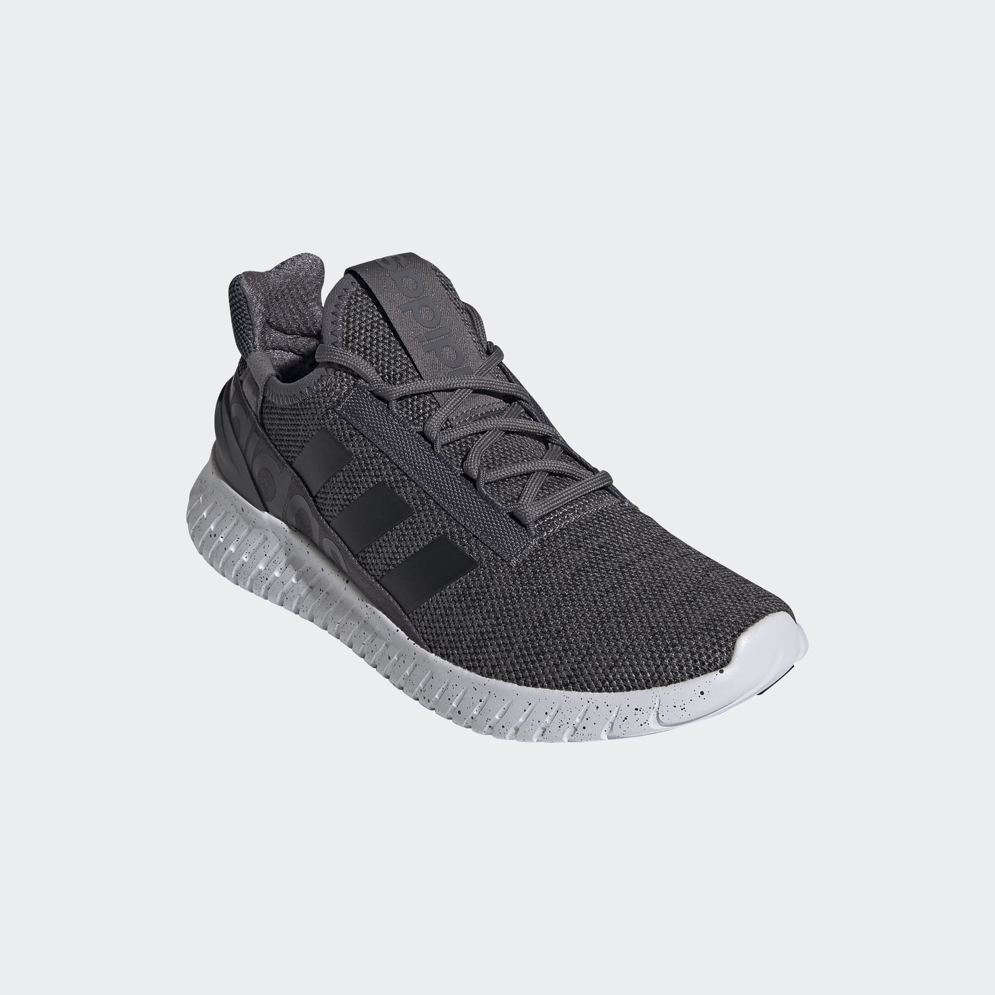 adidas kaptir on feet