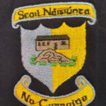 Carrig N.S. (Scoil Náisiúnta na Carraige) School Uniform Navy Track Suit (Top and Bottom) - Image 3