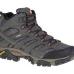 Merrell Moab 2 Mid GTX Walking/Hiking Boot Beluga (Men's) - Image 4