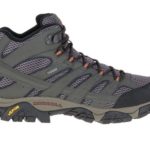 Merrell Moab 2 Mid GTX Walking/Hiking Boot Beluga (Men's) - Image 2