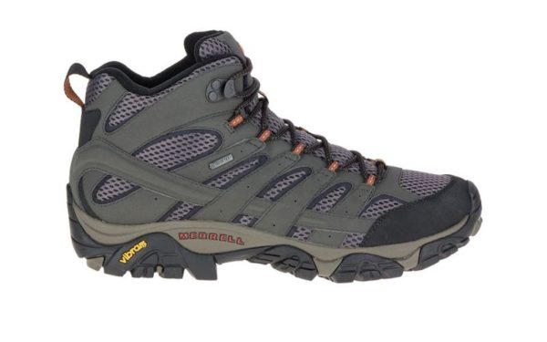 Merrell Moab 2 Mid GTX Walking/Hiking Boot Beluga (Men's)