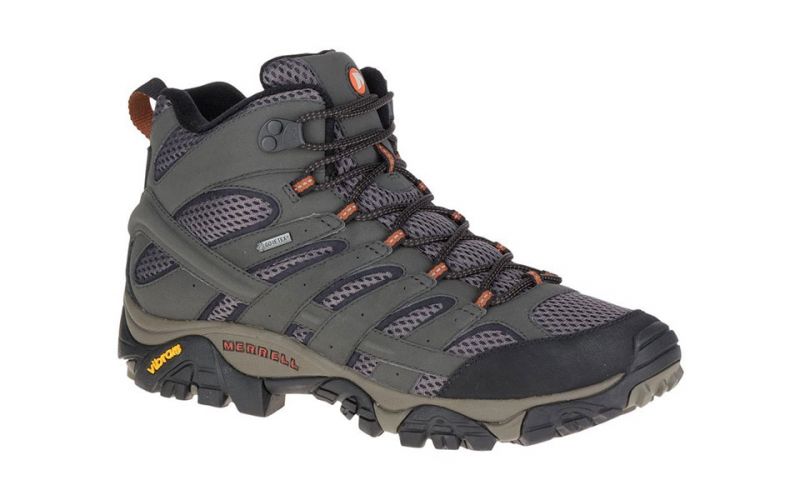 Merell Jo6059 Moab mid GTX Beluga walking boot