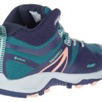 Merrell MQM Flex 2 Mid Gortex Walking/Hiking Boot (Ladies) UK 8 only - Image 4