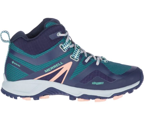 Merrell MQM Flex 2 Mid Gortex Walking/Hiking Boot (Ladies) UK 8 only