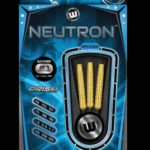 Winmau Neutron Brass Steel Tip Darts (21gram / 25gram) - Image 2