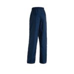 Regatta Pack Pack It Waterproof Rain Pants / Over trousers Midnight Navy (Kids) - Image 4