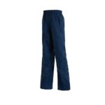 Regatta Pack Pack It Waterproof Rain Pants / Over trousers Midnight Navy (Kids) - Image 3