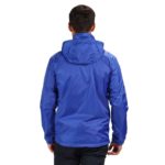 Regatta Lyle Lightweight Waterproof Jacket Blue  (Men's) - Image 4