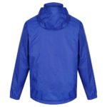 Regatta Lyle Lightweight Waterproof Jacket Blue  (Men's) - Image 2