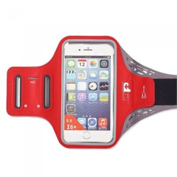 Ultimate Performance Ridgeway Armband Phone Holder Case