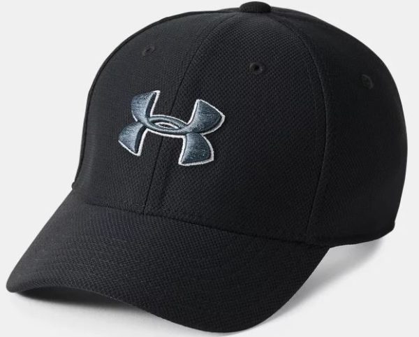 Under Armour UA Blitzing 3.0 Cap Black (Boys)