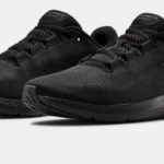 Under Armour Charged Pursuit 2 Running Shoe Black (Men's) - Image 6