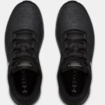 Under Armour Charged Pursuit 2 Running Shoe Black (Men's) - Image 4