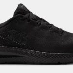 Under Armour Charged Pursuit 2 Running Shoe Black (Men's) - Image 3