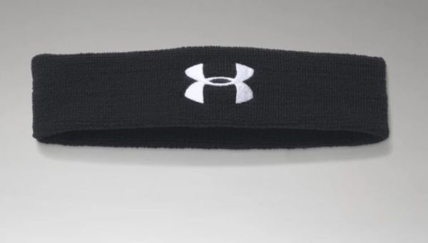 Under Armour Performance Headband (Assorted Colours) One Size Fits All