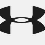 Under Armour Rival Fleece Jogger Pants Academy Cuffed Hem Navy (Men's) - Image 6