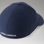 Under Armour Men's Blitzing 3.0 Cap Navy - Image 2